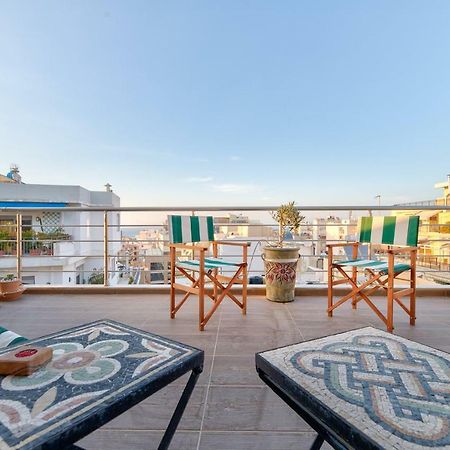 Agios Titos Luxury Home Iráklio Kültér fotó