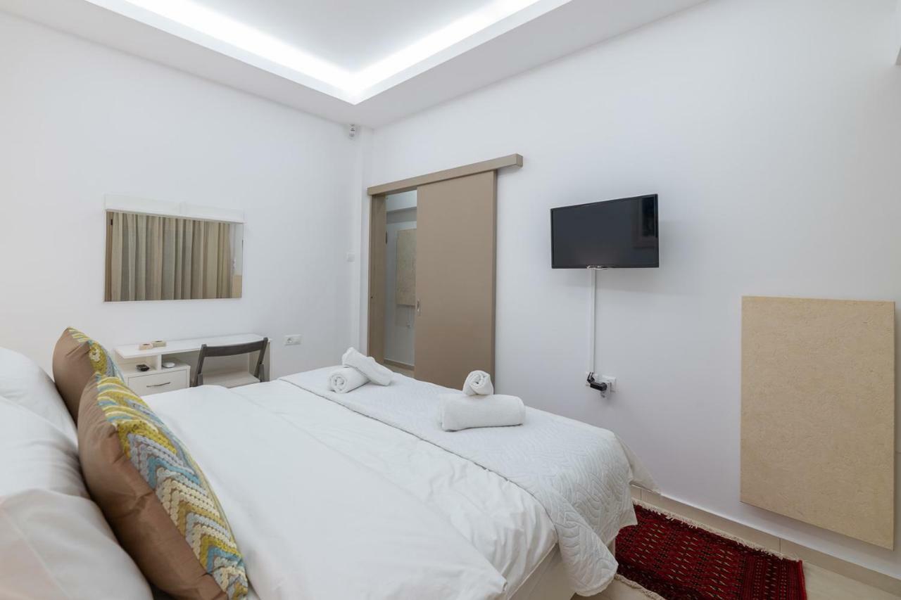 Agios Titos Luxury Home Iráklio Kültér fotó