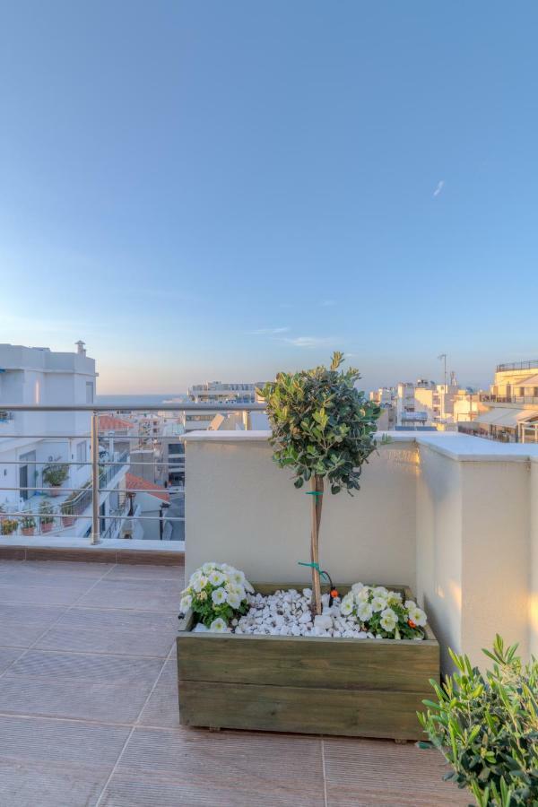 Agios Titos Luxury Home Iráklio Kültér fotó