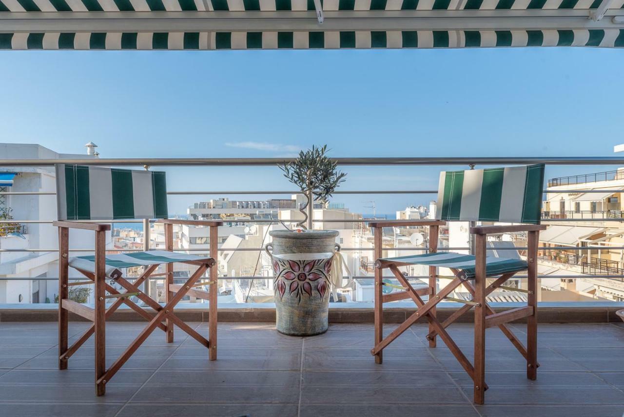 Agios Titos Luxury Home Iráklio Kültér fotó