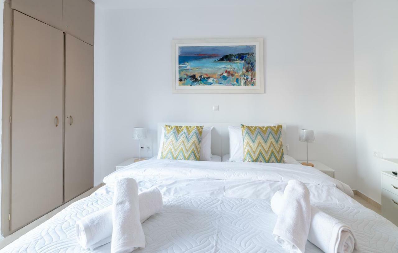 Agios Titos Luxury Home Iráklio Kültér fotó