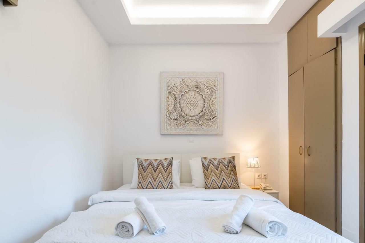 Agios Titos Luxury Home Iráklio Kültér fotó