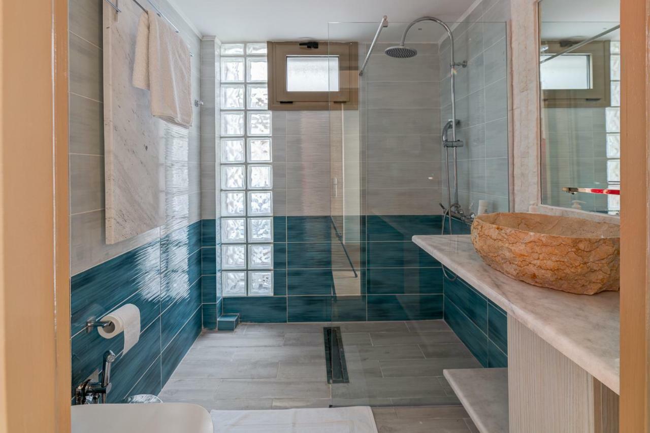 Agios Titos Luxury Home Iráklio Kültér fotó