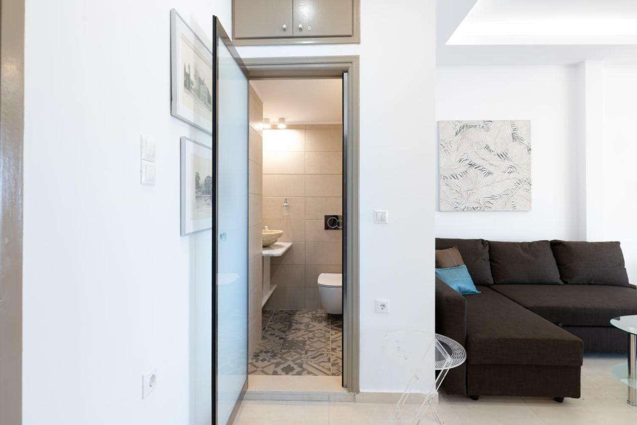 Agios Titos Luxury Home Iráklio Kültér fotó